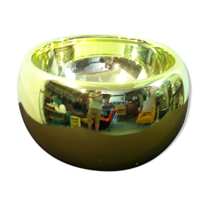 seau à glace en verre