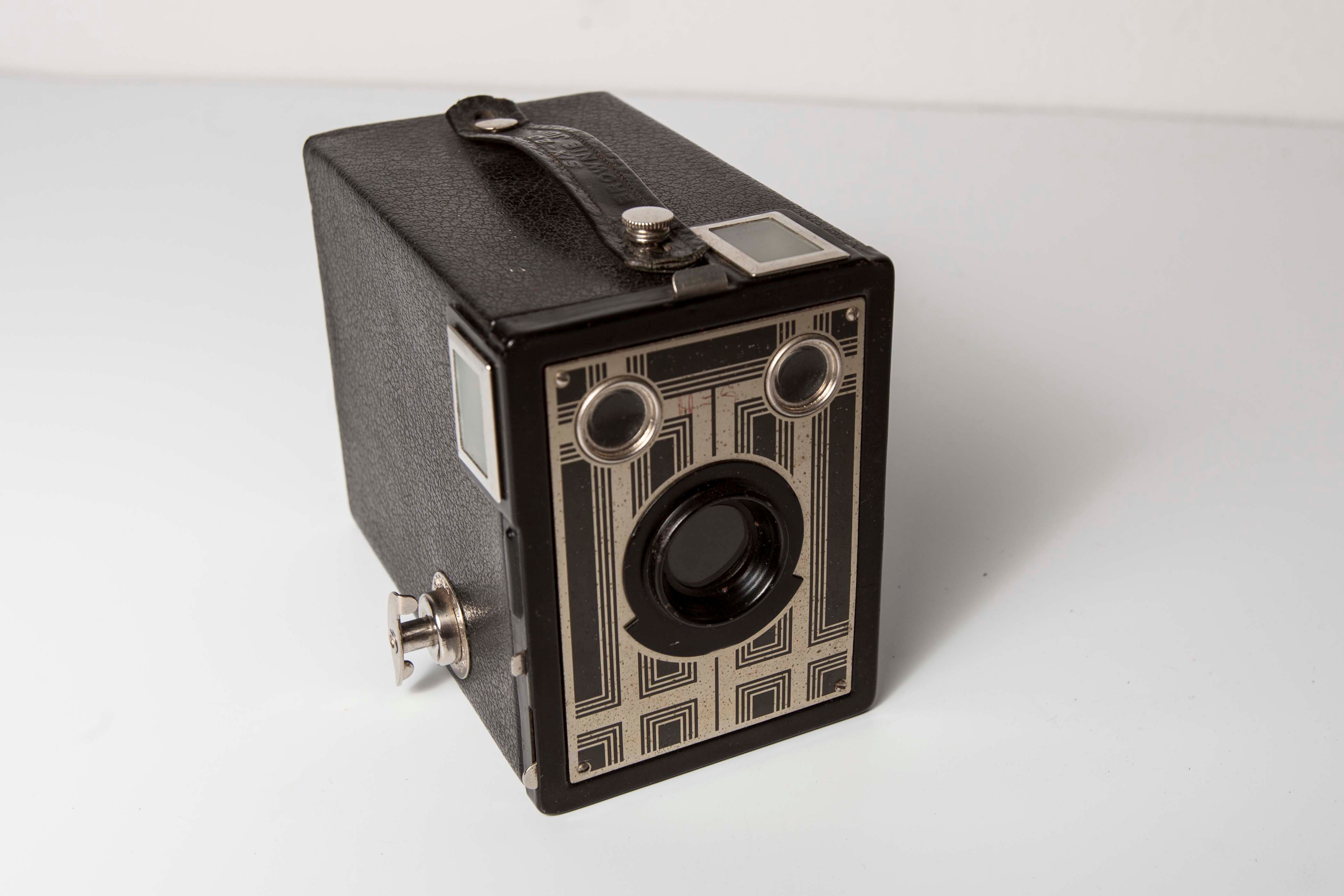 Kodak six-20 brownie junior 1933