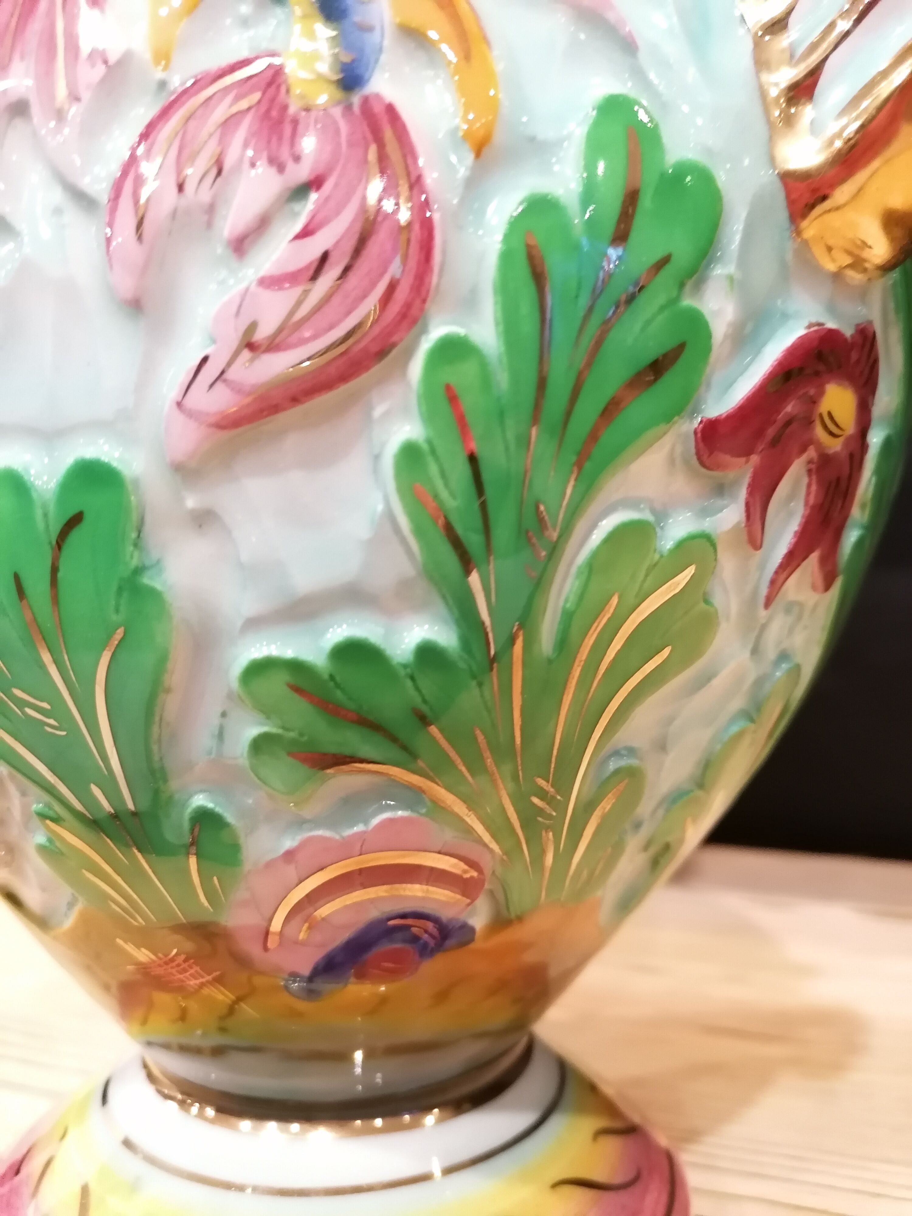 Vase Monaco