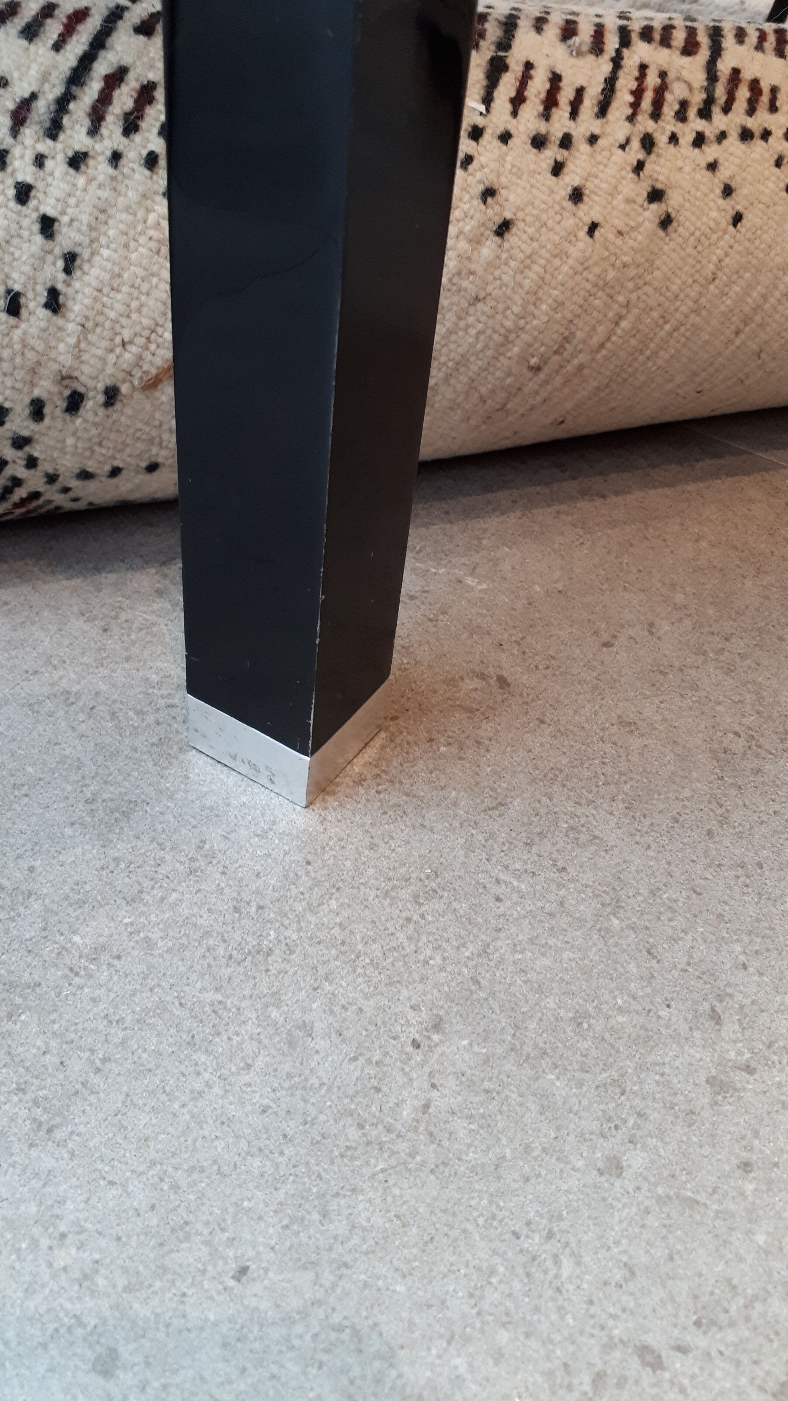 Modernist design table from 1959