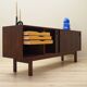 Rosewood sideboard, Danish design, 1970s, manufacturer: Omann Jun
