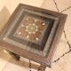 Table d'appoint marocaine