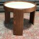 Side tables by Gianfranco Frattini for Cassina 60s