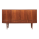 Buffet danois vintage en teck par EW Bach pour Sejling Skabe 1960 - avec 4 portes et 4 tiroirs