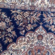 Nice big vintage carpet Sino Persian fine handmade 185x285 cm