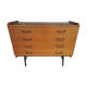 Commode moderniste