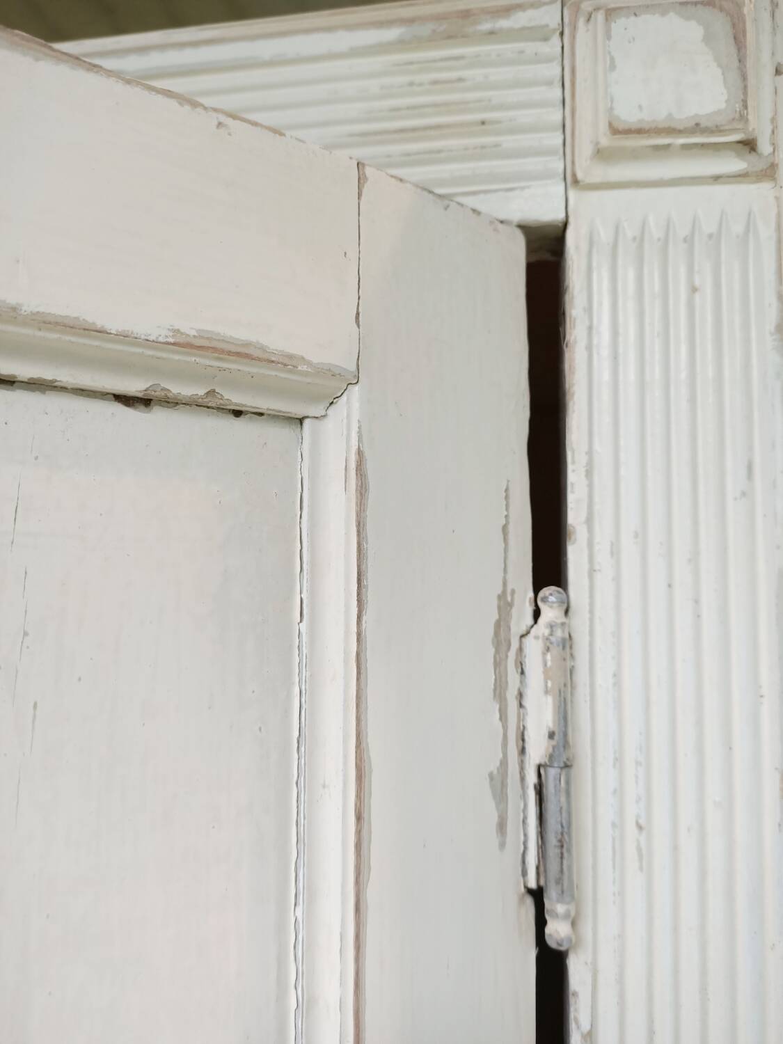 XXL Parisian wardrobe