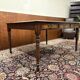 Bureau Chesterfield anglais ancien Partnerdesk