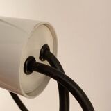 Floor lamp from the mid-century German GDR space age by Narva.