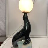 Sea lion lamp 1950