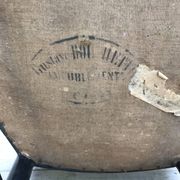 Napoleon lll old chair nineteenth time