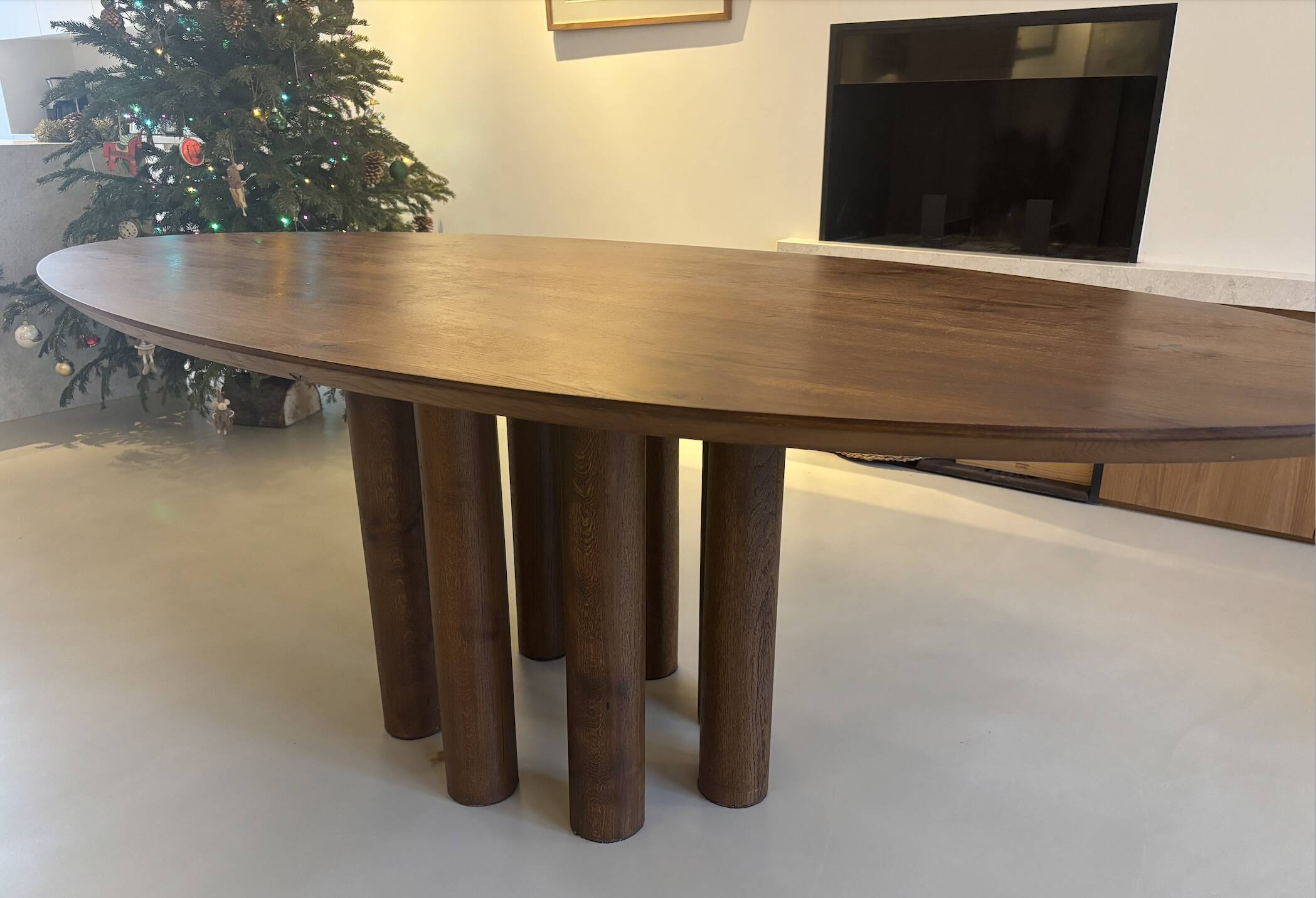 Dining table 023 from No Age Studio LLC