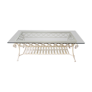 table basse années 50