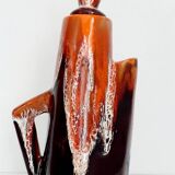 Ceramic coffee pot, 1950s-1960s
