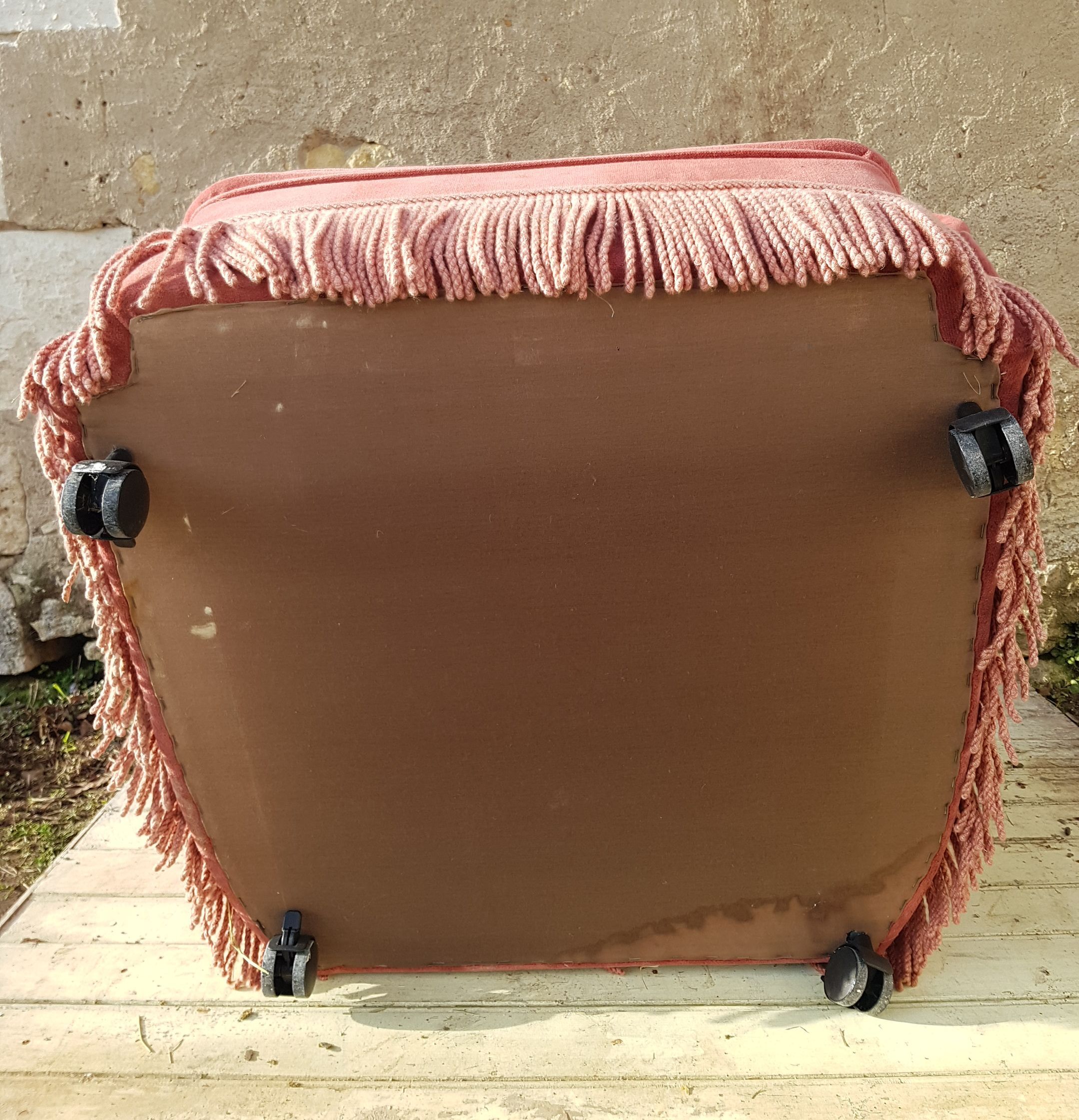 Fauteuil á oreilles