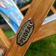 Retro wooden folding chair Plideal 💐