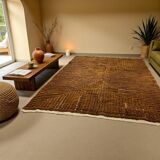 Tapis marocain berbère 200cmx200cm