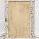 Carved mirror 120x178cm