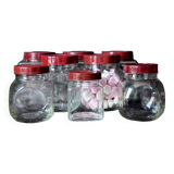 Grocery Store Jars