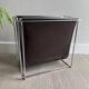Vintage magazine rack Gérard Rignault published by Group S.A.