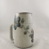 Vase ancien, signé Quéré, "Le Minotaure"
