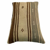 Housse de coussin kilim 40x60 cm