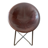 Baxter leather chair