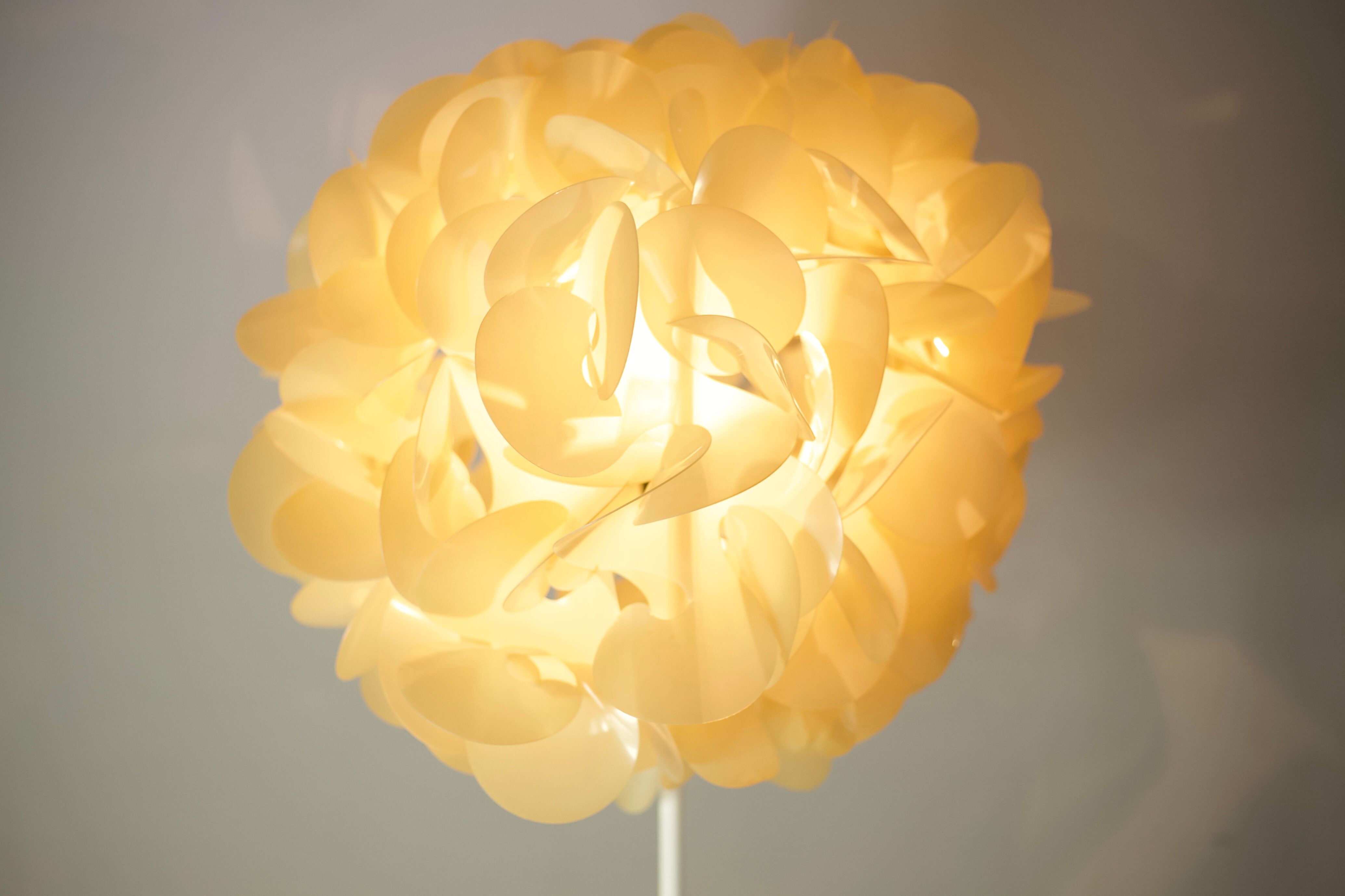 Floor lamp Raoul Raba, France, 1969