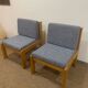 Fauteuils André Sornay 60s