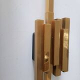 Pair of Skyscraper wall lights - Egon Hillebrand