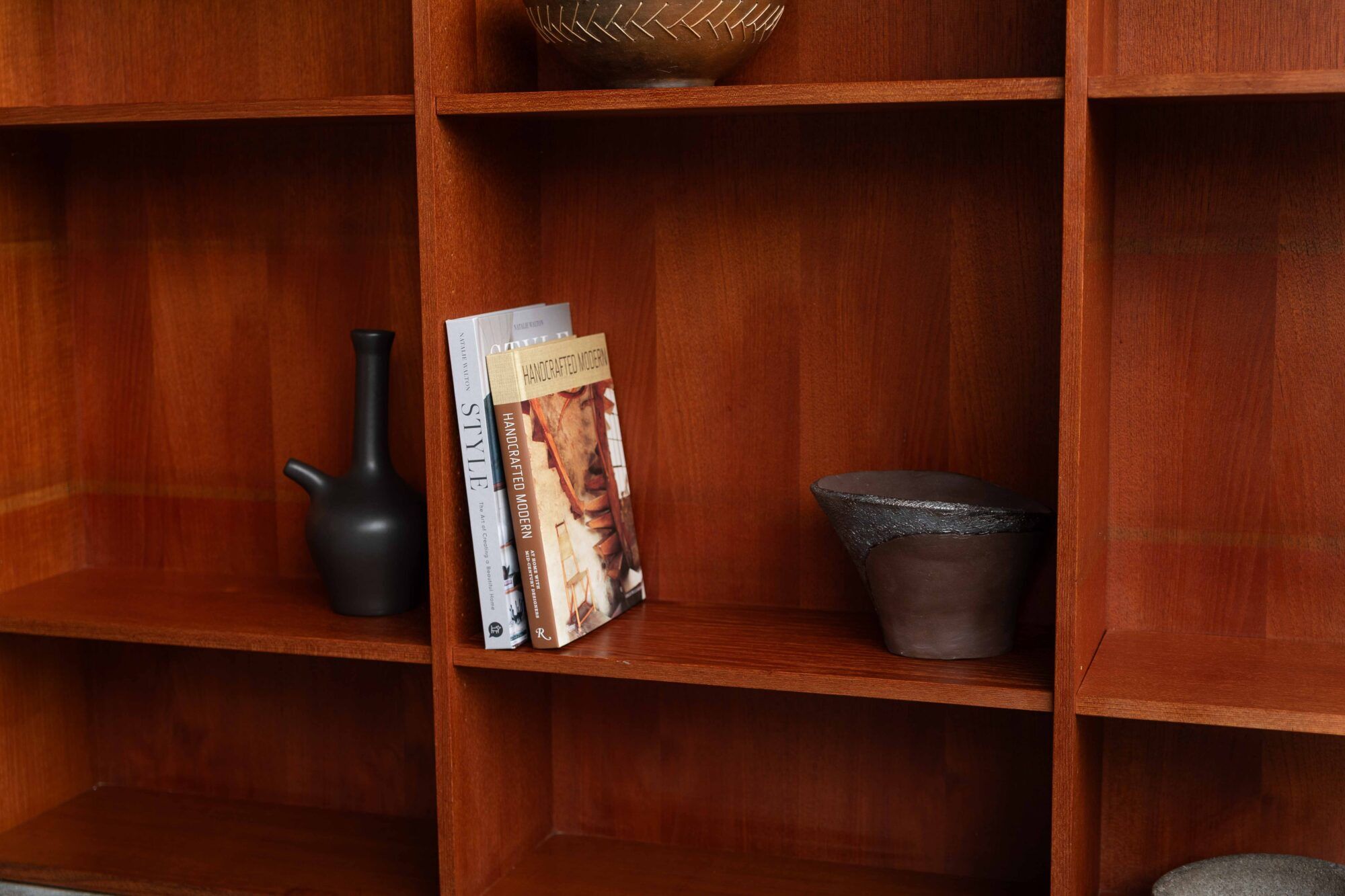 Bookcase by Borge Mogensen