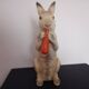 Lapin en céramique
