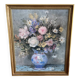 Peinture bouquet de fleurs