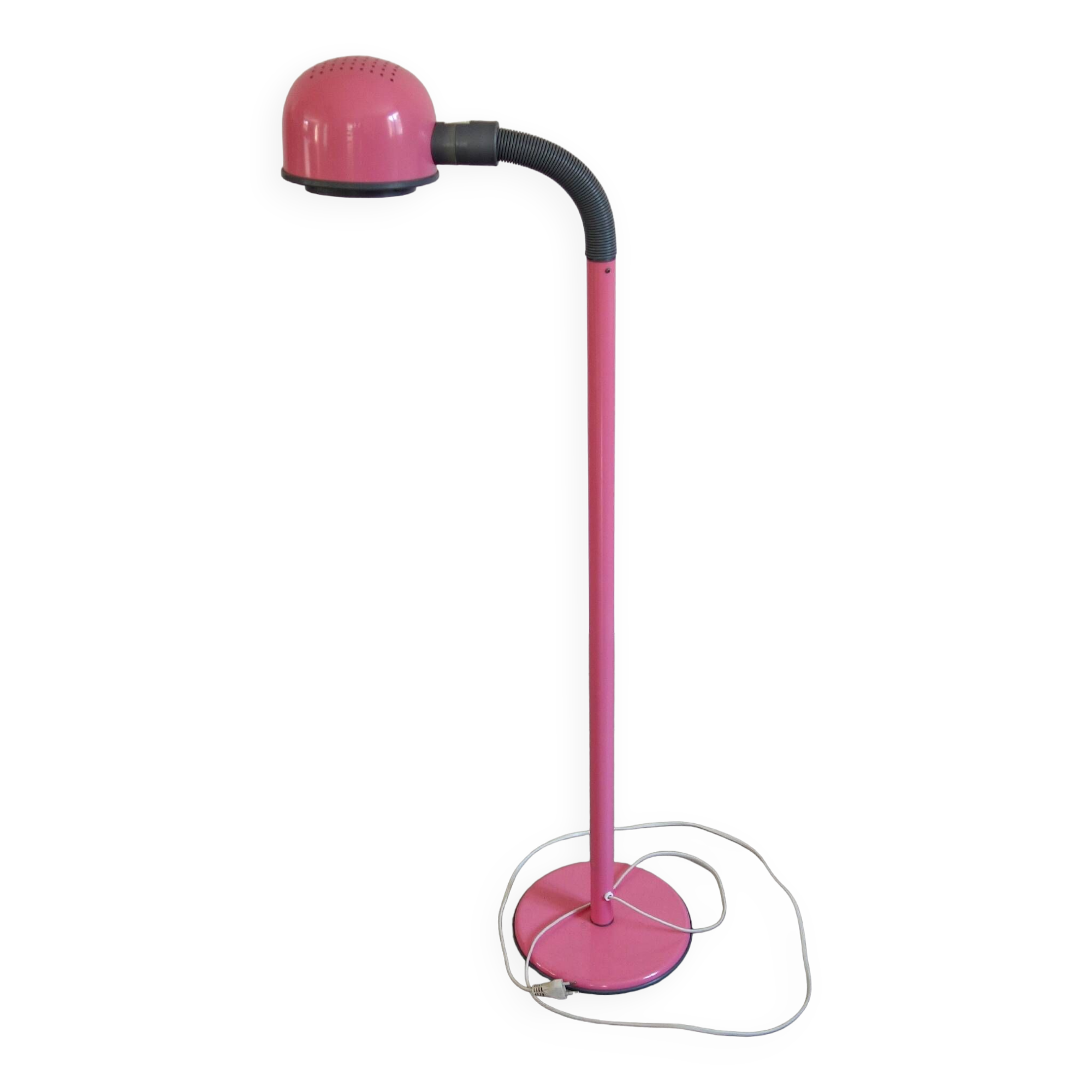 Space age floor lamp Ikea 70s