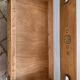 40's grey green art deco chest of drawers