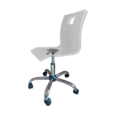 Plexiglass chair