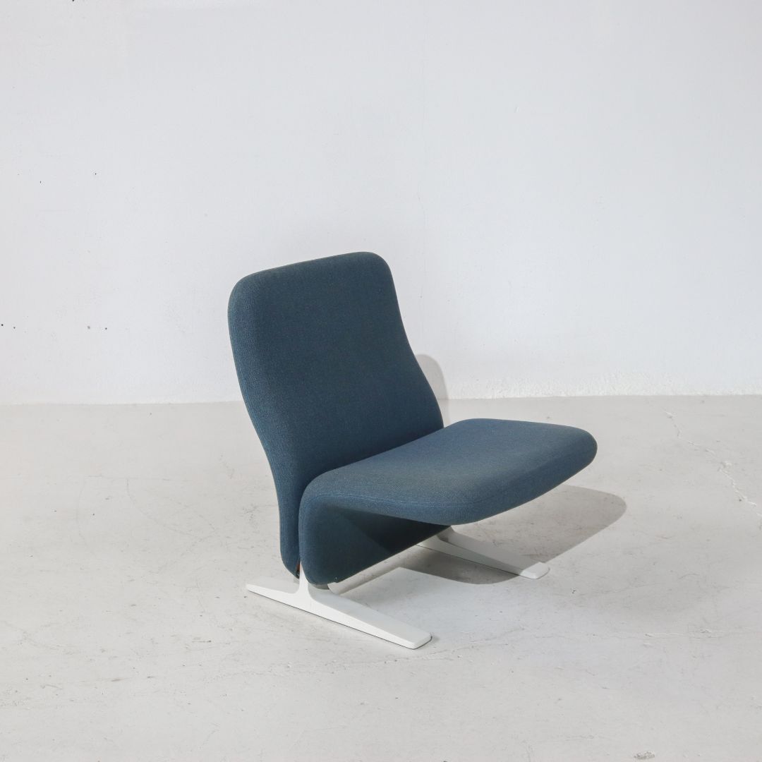 Concorde F780 lounge chair by Pierre Paulin, Artifort
