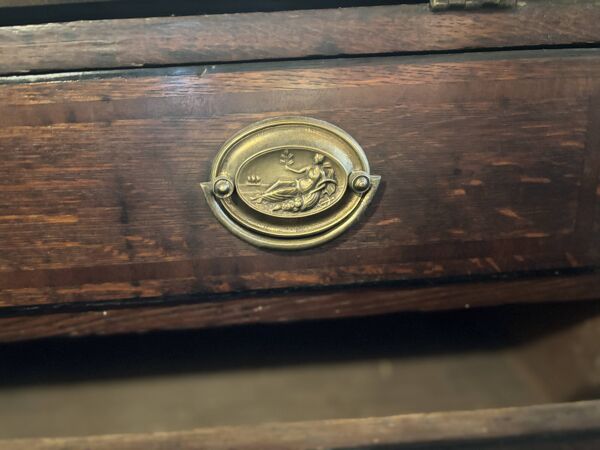 Secrétaire / commode scriban