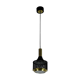Slovakian Pendant Light by Lubid, 1970s