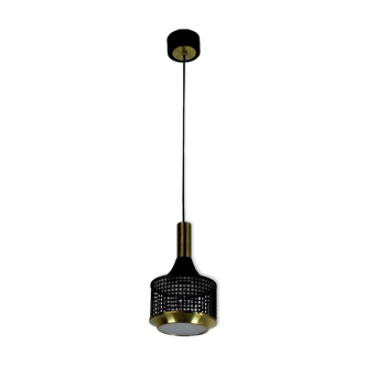 Slovakian Pendant Light by Lubid, 1970s