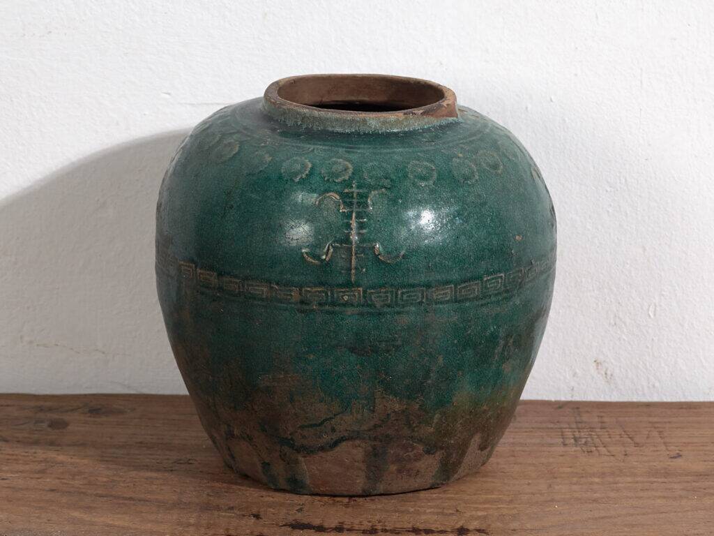 Ancient Chinese vase (c.1820) #41