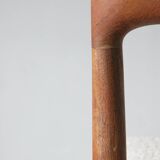Model 75 Dining Chairs by Niels Otto Moller for J.L. Møllers, Set of 2