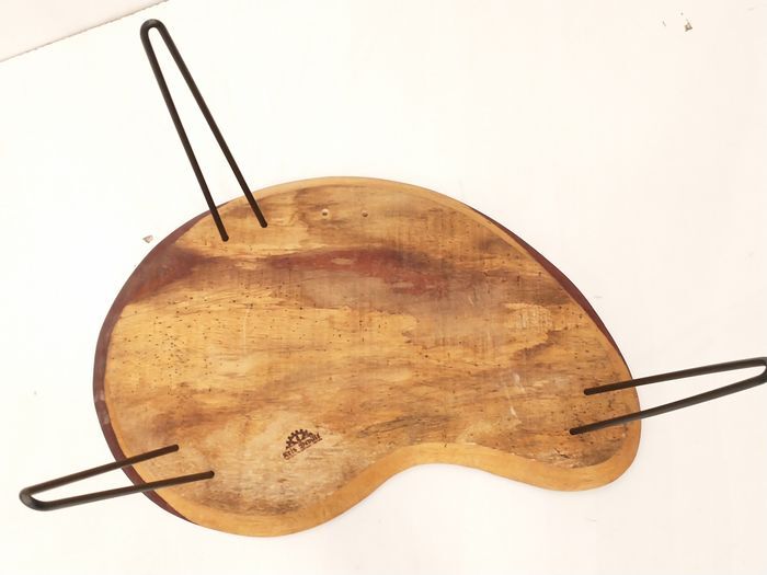 Side table - Kris Devillé - 80s