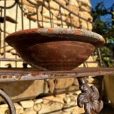 Terracotta lebrillo