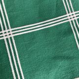 Vintage rectangular tablecloth