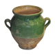 Former pottery varnished from the South of France