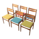 1960s Dining Chairs