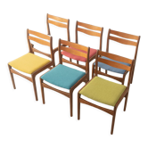 1960s Dining Chairs