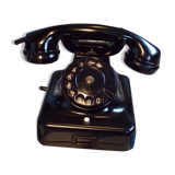 Former Siemens W38 phone in Bakelite