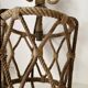1950s rope suspension